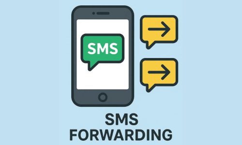 سرویس SMS فورواردینگ برای تیم‌های دورکار: ارتباط مؤثر بدون مرز
