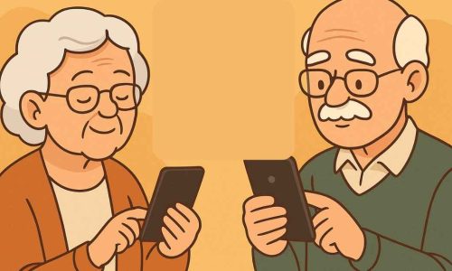 هیچ پیامی گم نمی‌شود: اسمس فورواردینگ، همراه هوشمند برای عزیزان سالخورده